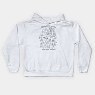 Empowered Women Empower Women Kids Hoodie